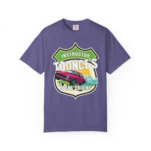 Toonce's 80's Pop Culture Comfort Colors® T-Shirt