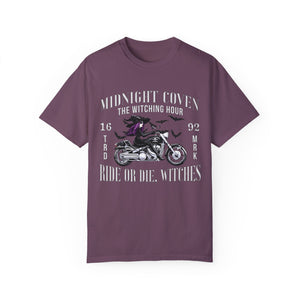 Ride or Die Witches Comfort Colors® T-Shirt