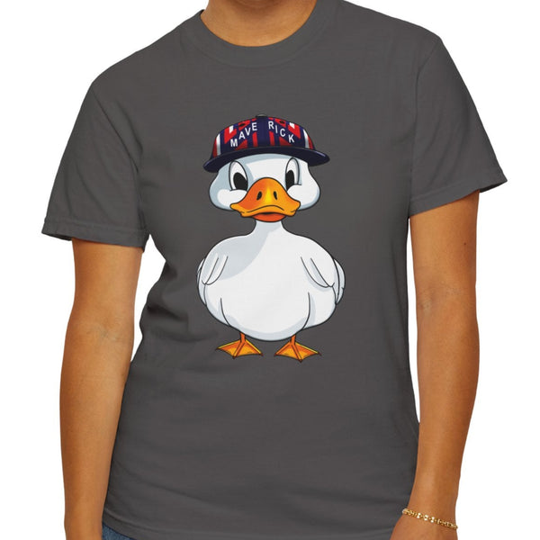 Comfort Colors® Maverick Goose 80s Movies Pop Culture T-shirt