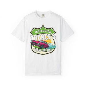 Toonce's 80's Pop Culture Comfort Colors® T-Shirt