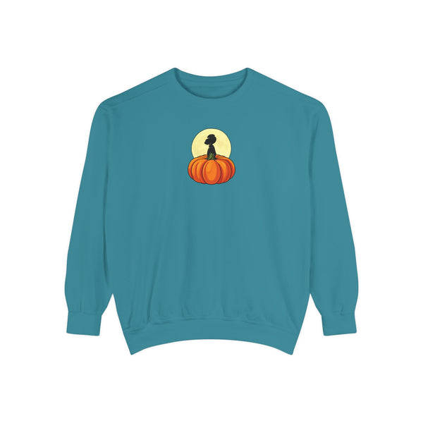 The Great Pumpkin Fall Sweatshirt Comfort Colors©