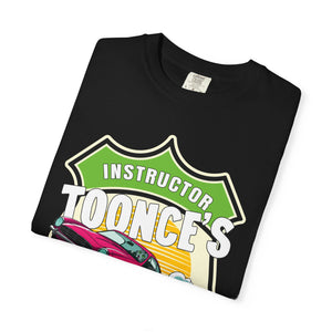 Toonce's 80's Pop Culture Comfort Colors® T-Shirt