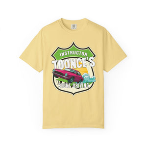 Toonce's 80's Pop Culture Comfort Colors® T-Shirt