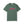 Green t-shirt with embroidered text that says Pass the Potatoes 