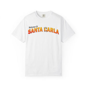 Santa Carla Lost Boys 80s T-Shirt Comfort Colors®