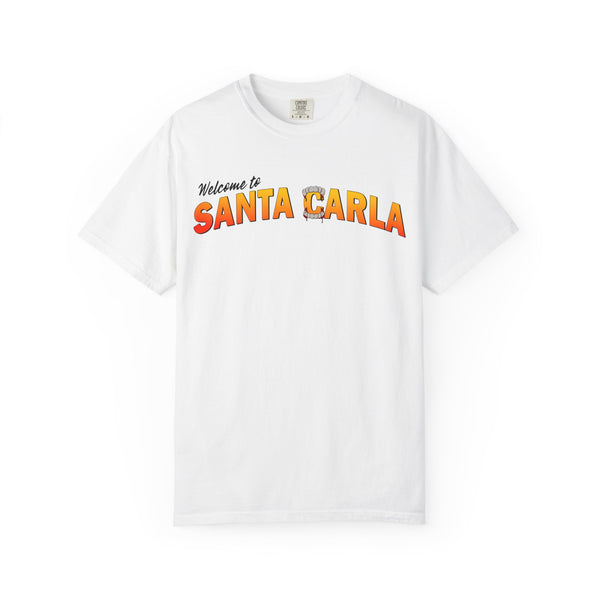 Santa Carla Lost Boys 80s T-Shirt Comfort Colors®