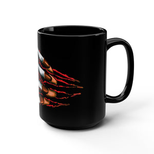 Nightmare on Elm Freddy Krueger Mug 15oz