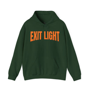 Virginia Tech Exit Light Lightning Strike Sweatshirt Hoodie
