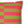 Red and Green Striped Christmas Pillow Cover