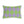 Reversible Green Purple Harlequin Indoor Outdoor Pillow