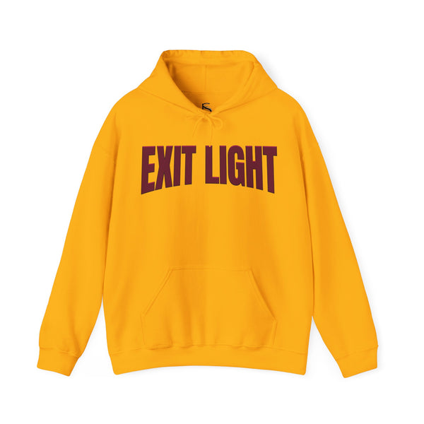 Virginia Tech Exit Light Lightning Strike Sweatshirt Hoodie