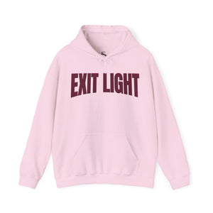 Virginia Tech Exit Light Lightning Strike Sweatshirt Hoodie