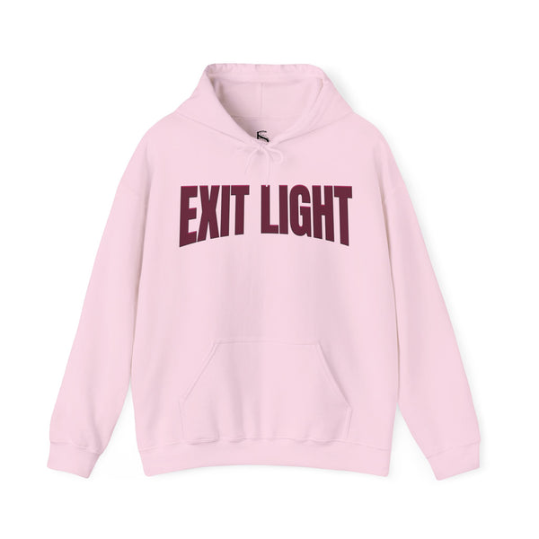 Virginia Tech Exit Light Lightning Strike Sweatshirt Hoodie