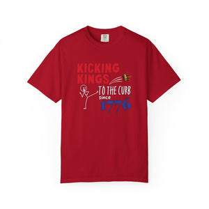 July 4th Funny Patriotic T-Shirt Comfort Colors®