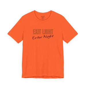 Embroidered Virginia Tech Exit Light T-Shirt