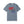 Gray t-shirt  with 'Kicking Kings to the Curb since 1776' text and graphics on a white background.