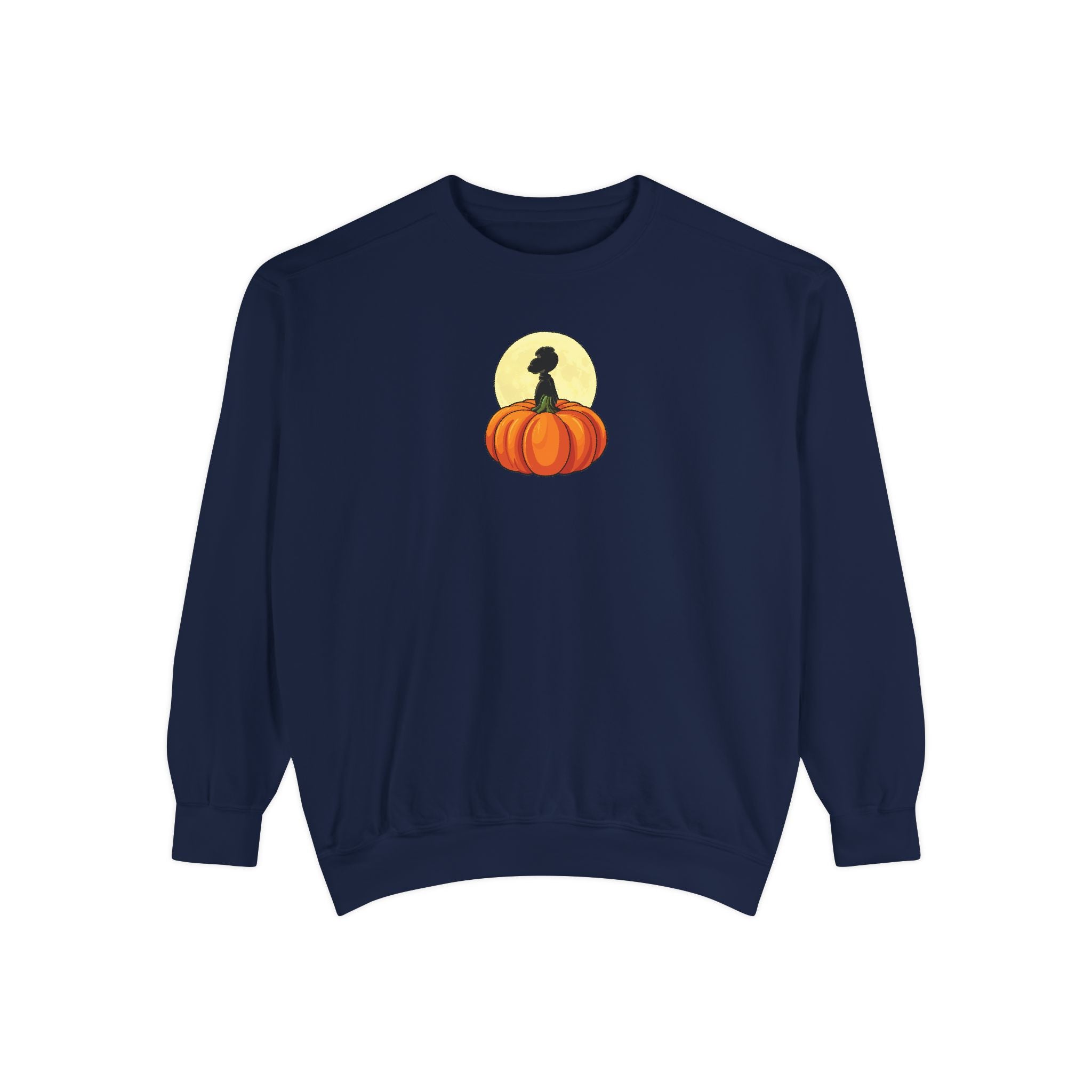 The Great Pumpkin Fall Sweatshirt Comfort Colors©