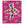 Card Deck Queens Pink Decorative Throw Blanket