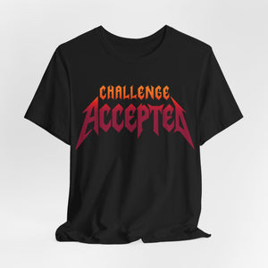 Virginia Tech Challenge Accepted Game Day T-Shirt