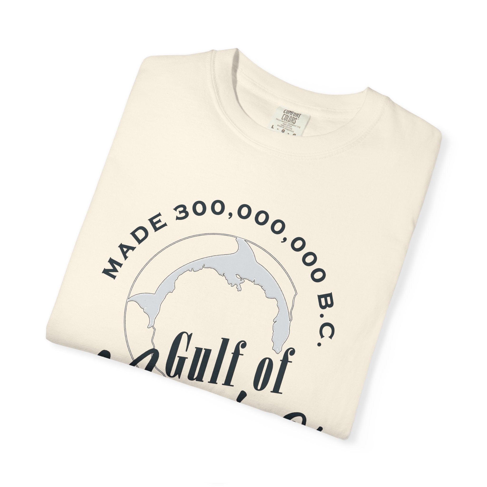 Comfort Colors© Gulf of Mexico 1550 Travel T-Shirt