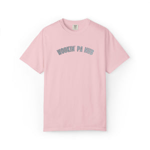 Embroidered Wookin Pa Nub 80's Comfort Colors® T-Shirt