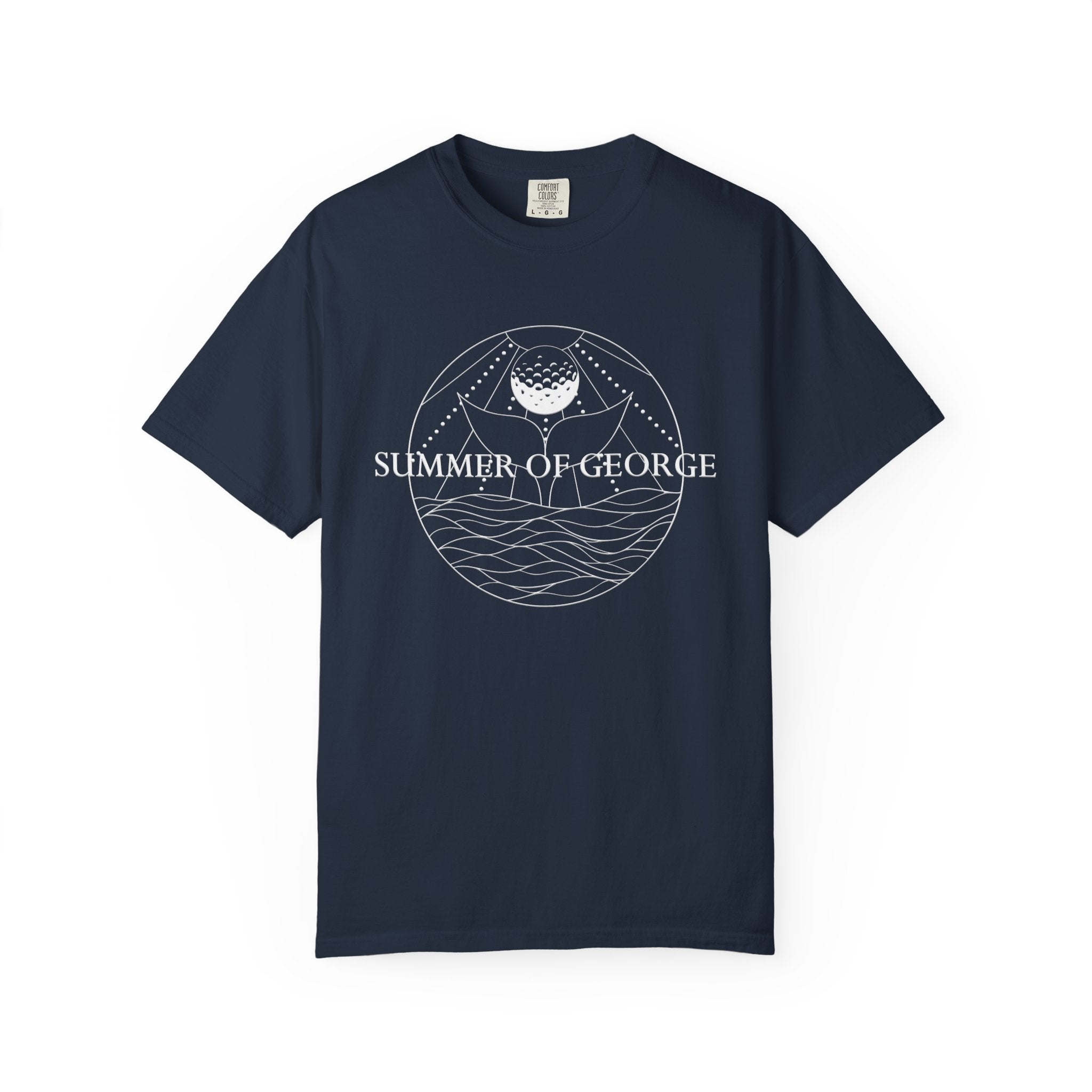 Comfort Colors® Summer of George 90s Seinfeld Pop Culture T-Shirt