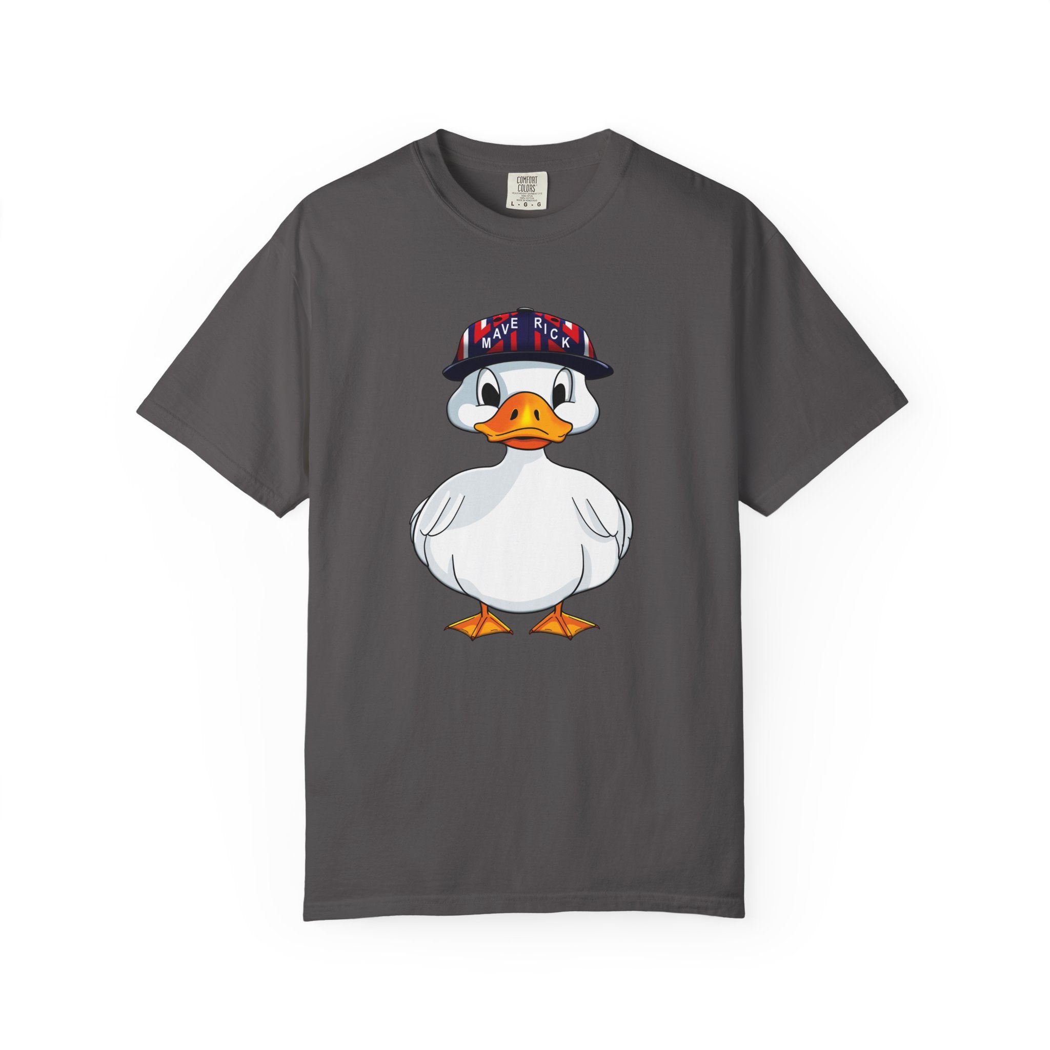 Comfort Colors® Maverick Goose 80s Movies Pop Culture T-shirt