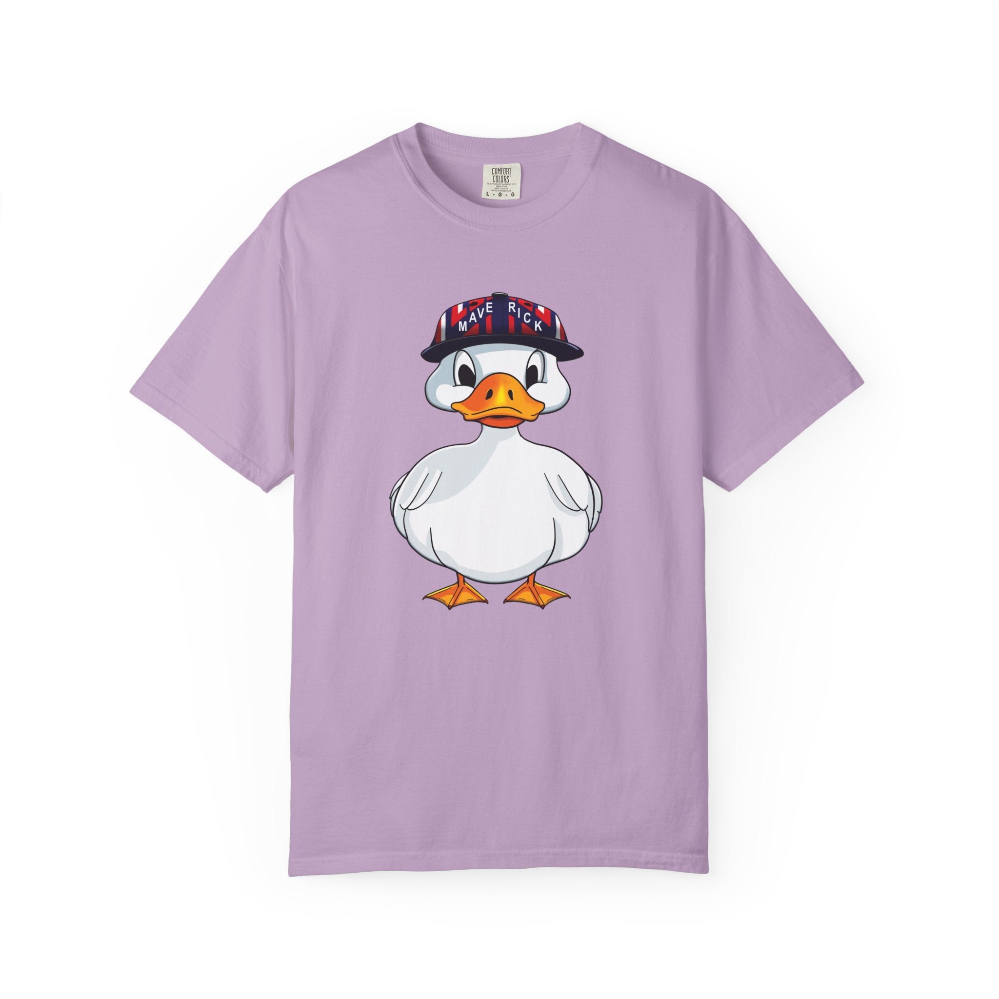 Comfort Colors® Maverick Goose 80s Movies Pop Culture T-shirt