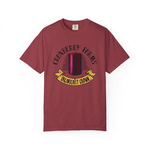 Cranberry Farms Funny Thanksgiving T-Shirt Comfort Colors®