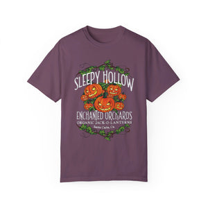 Comfort Colors® Sleepy Hollow Pumpkins T-Shirt