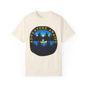 Friday 13th Camp Adventure Comfort Colors® T-Shirt