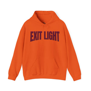Virginia Tech Exit Light Lightning Strike Sweatshirt Hoodie