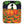 The Great Pumpkin Snoopy themed sherpa baby blanket