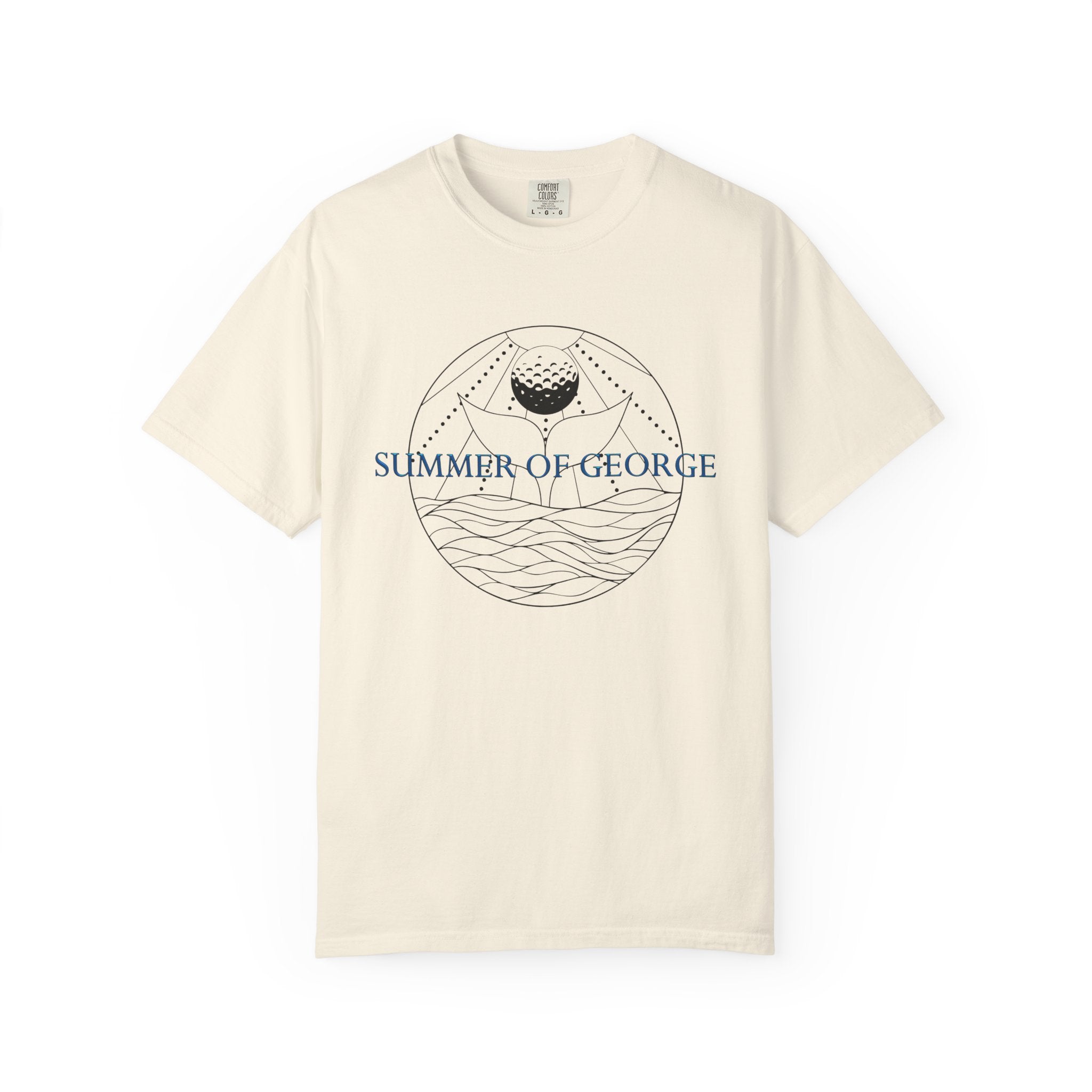Comfort Colors® Summer of George 90s Seinfeld Pop Culture T-Shirt