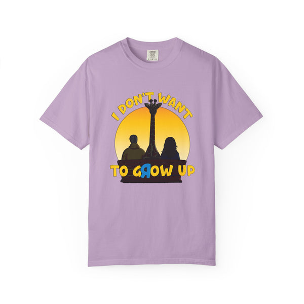 Comfort Colors® Toys R Us Kid 80s Pop Culture T-Shirt
