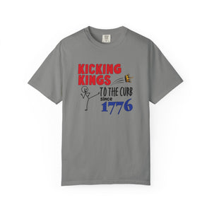 July 4th Funny Patriotic T-Shirt Comfort Colors®