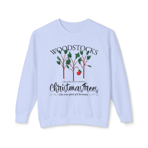 Comfort Colors® A Charlie Brown Christmas Sweatshirt