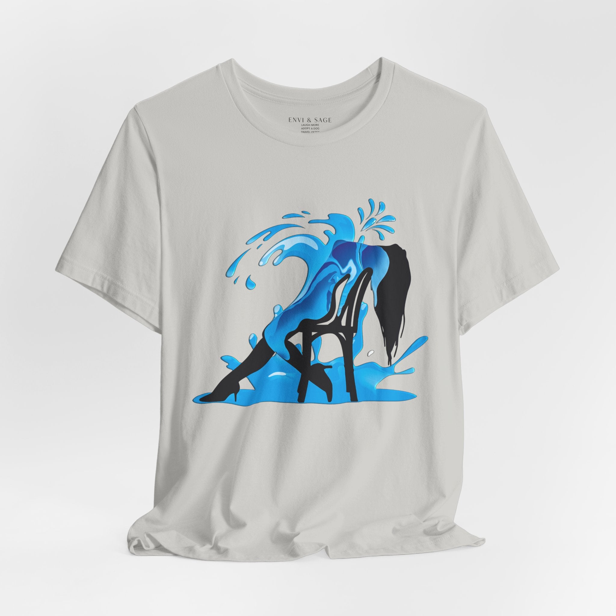 What a Feeling Flashdance 80s Movies T-Shirt