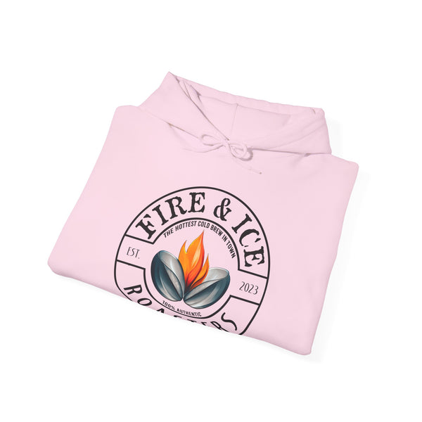 Fire & Ice Coffee Roasters Hoodie