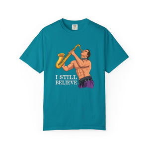 80s Horror Vintage Halloween Comfort Colors® T-Shirt