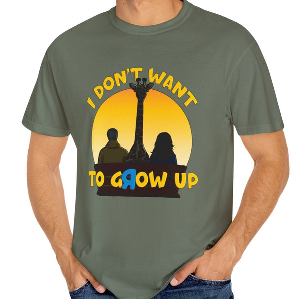 Comfort Colors® Toys R Us Kid 80s Pop Culture T-Shirt