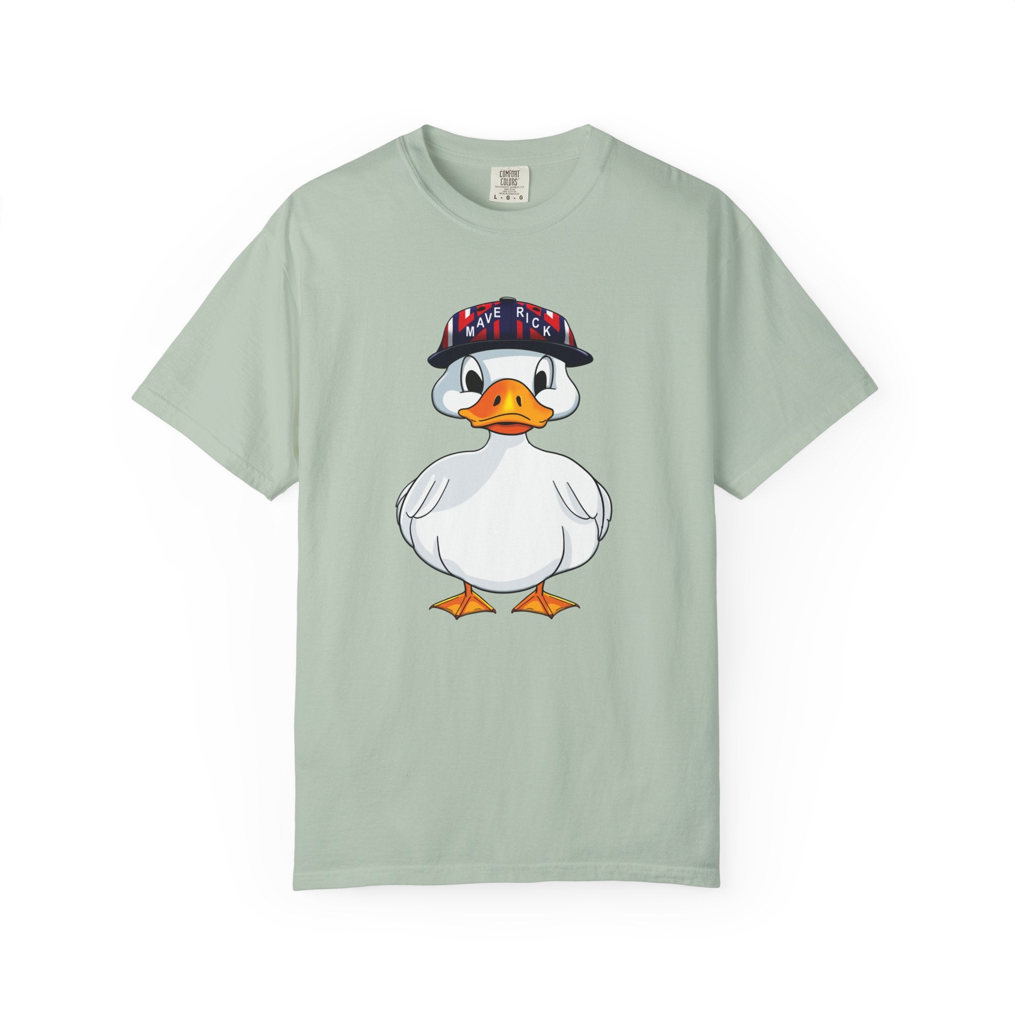 Comfort Colors® Maverick Goose 80s Movies Pop Culture T-shirt