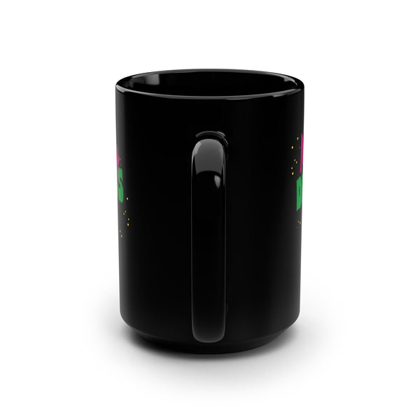 Magically Delicious Lucky Funny Mug 15oz