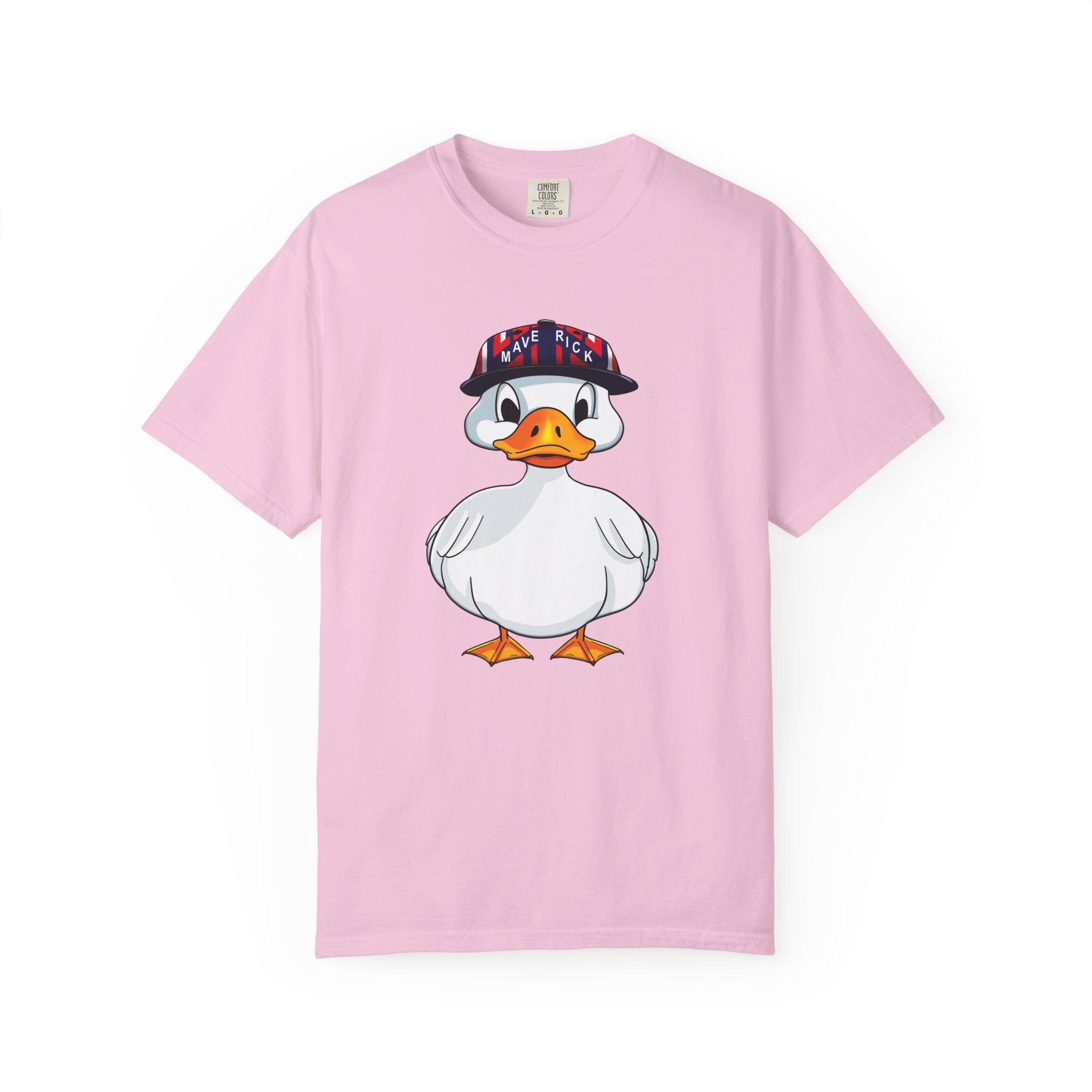 Comfort Colors® Maverick Goose 80s Movies Pop Culture T-shirt