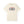 Beige t-shirt with a humorous holiday license plate design on a white background