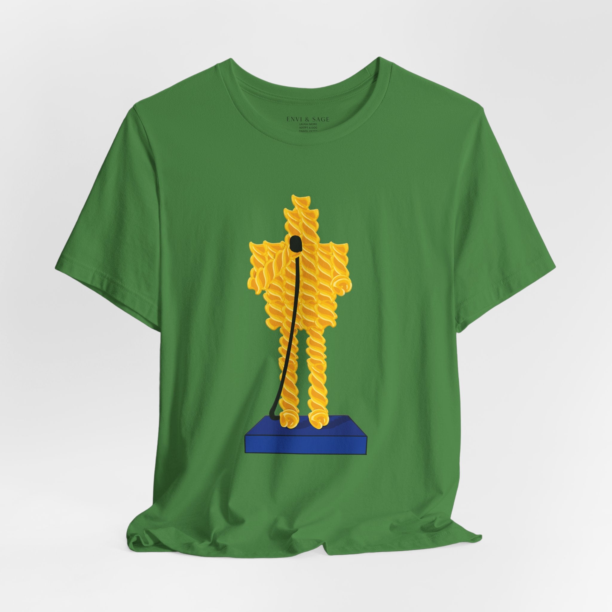 Fusilli Jerry 90s TV Pop Culture Funny T-Shirt