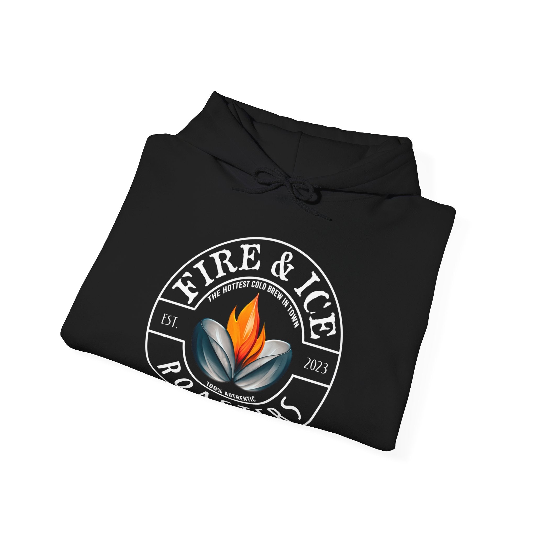 Fire & Ice Coffee Roasters Hoodie