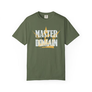 Master of My Domain Comfort Colors® T-Shirt