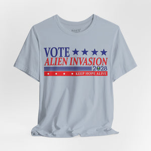 Vote Election 2028 Funny T-Shirt