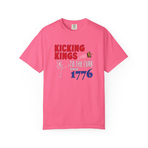 July 4th Funny Patriotic T-Shirt Comfort Colors®